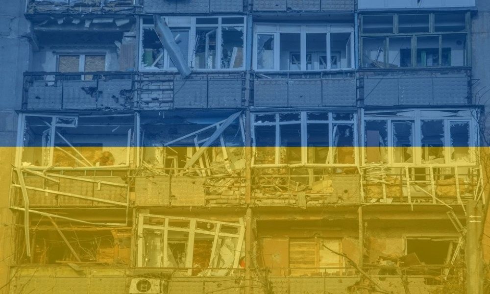 Ukrayna’nın 2022 Yılı GSYİH Düşüş Beklentisi Arttı