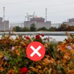 Zaporijya Nükleer Santrali’ne Girişler Ukraynalılara Yasaklandı!
