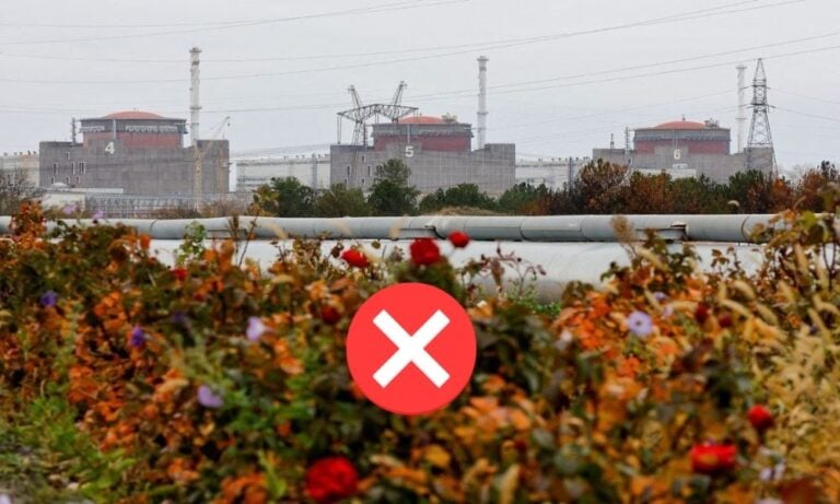 Zaporijya Nükleer Santrali’ne Girişler Ukraynalılara Yasaklandı!