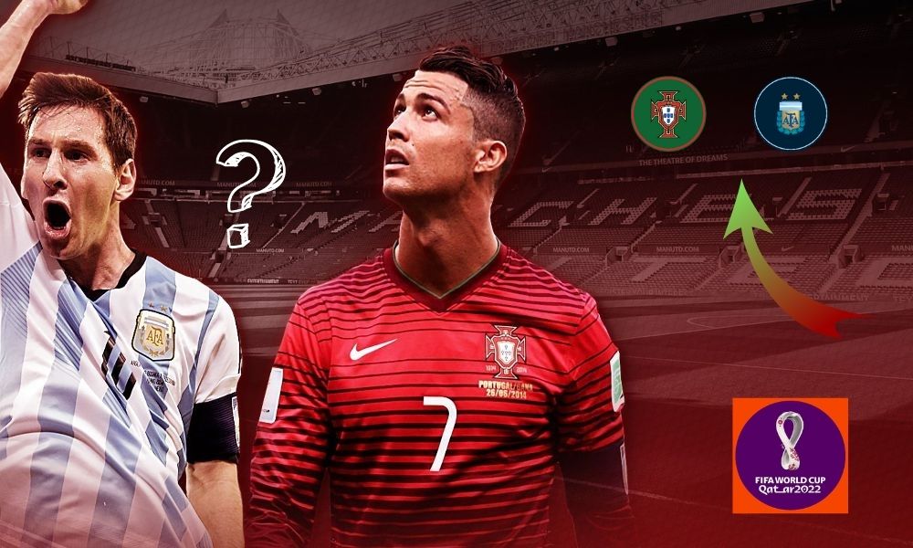 Messi ve Ronaldo Dünya Kupası Öncesi Bu Altcoinlerin Fiyatını Uçurdu!