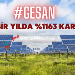 Yeni İş İlişkisi Duyuran Girişim Elektrik’te Hisseler Rekor Kırdı