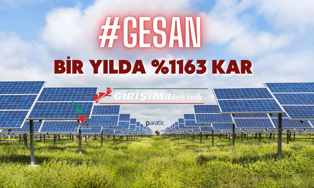 Yeni İş İlişkisi Duyuran Girişim Elektrik’te Hisseler Rekor Kırdı