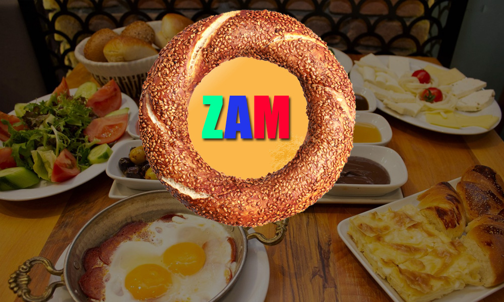Yeni Zam Kapıda! Simit Ne Kadar Olacak?