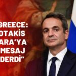 Yunan Basınından Türkiye’ye Yönelik Tepki Çeken İfade!