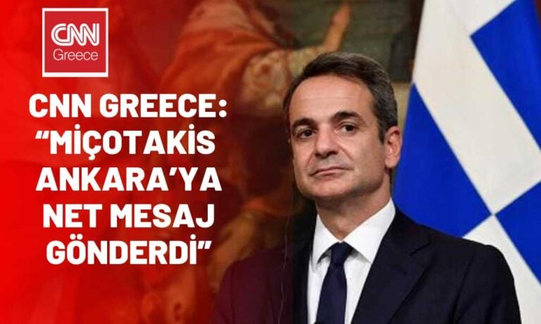 Yunan Basınından Türkiye’ye Yönelik Tepki Çeken İfade!