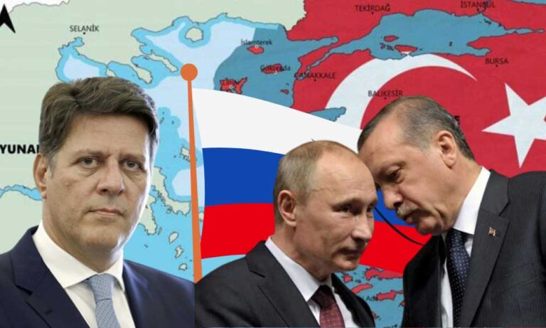 Yunanistan Türkiye’yi Suçladı: Rus Yaptırımı Uygulanmıyor