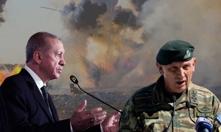 Yunanistan’dan Türkiye’ye Gözdağı: Barış İçin Savaşa Hazırlanın