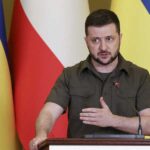 Zelenski: Rusya Enerji Altyapısının Yüzde 40’ını Tahrip Etti