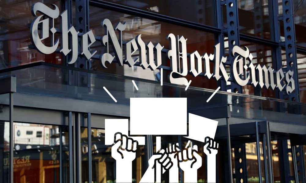 171 Yıllık Gazetede Çalışanlar Greve Gidiyor!