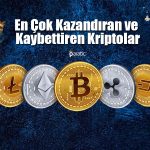 2022’de En Çok Kazanç Sağlayan ve Kaybettiren Kripto Paralar