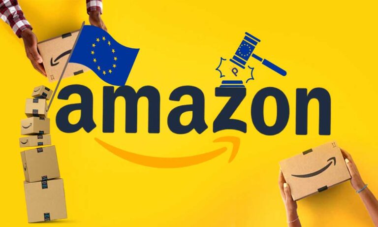 AB Komisyonu ile Amazon Rekabet Soruşturmasında Anlaştı