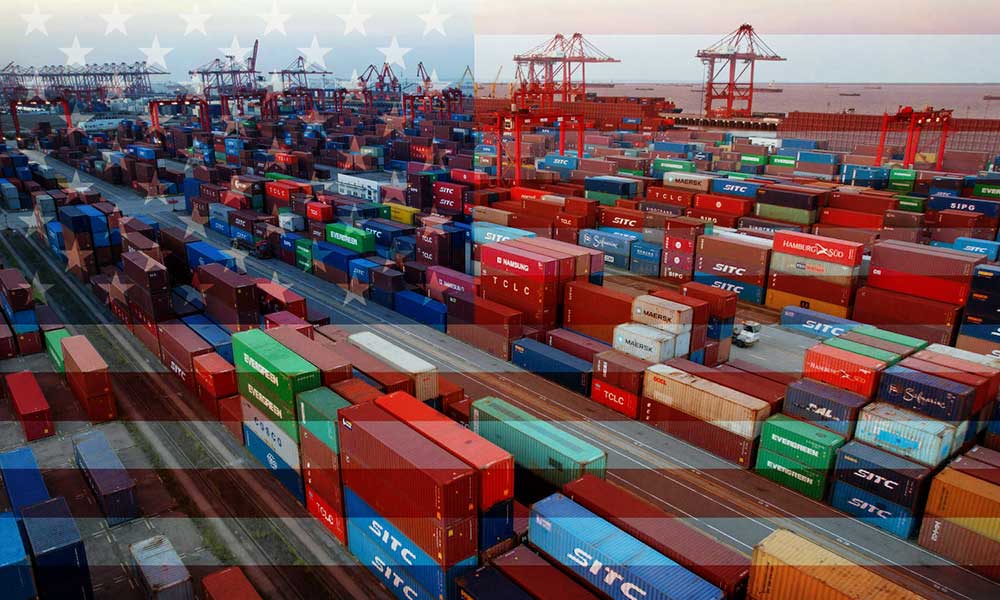 ABD Dış Ticaret Verisi Açıklandı: Son İki Yılın En Düşüğü Görüldü