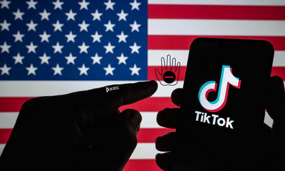 ABD Temsilciler Meclisi TikTok’un Kaldırılması için Talimat Verdi