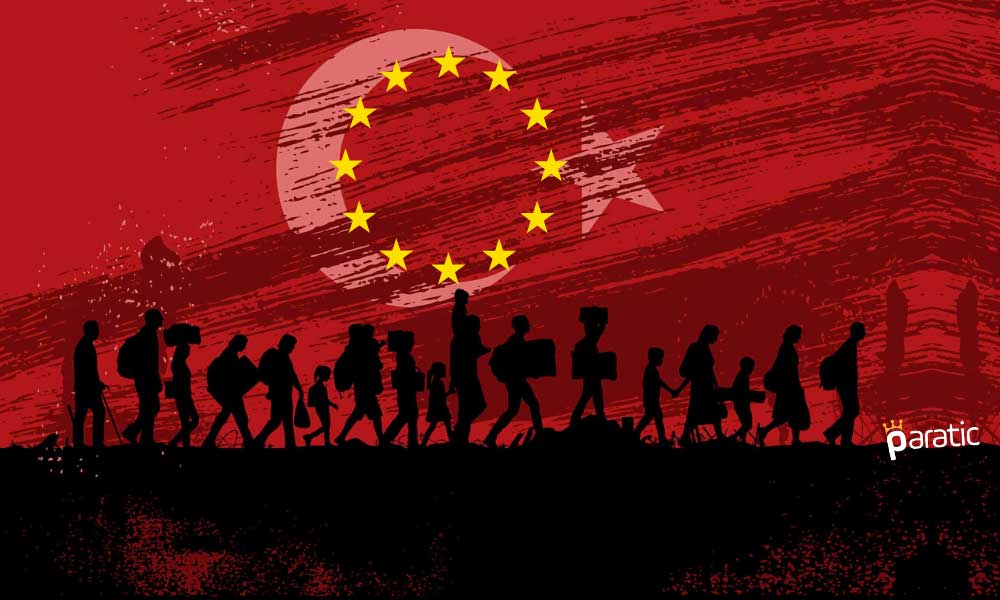 AB’nin Planında Mültecileri Göndermek Yok: Türkiye’ye Fon Yağıyor