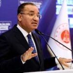 Adalet Bakanı İmamoğlu Davası için Algı Dedi