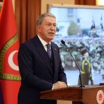 Akar’dan Tahıl Koridoru Açıklaması: Yunanistan ve NATO’ya Mesaj