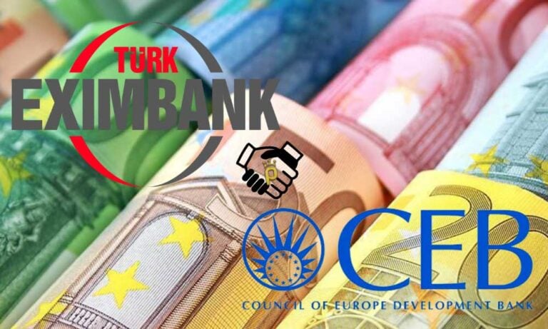 AKKB’den Türk Eximbank’a 150 Milyon Euroluk Kredi