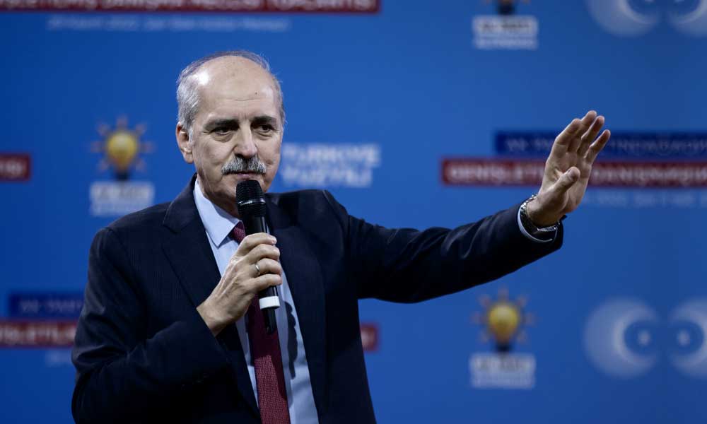 AKP’li Kurtulmuş: EYT Düzenlemesini Seçim için Yapmıyoruz
