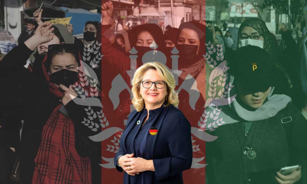 Almanya Afganistan’a Verilen Destekleri Askıya Aldı