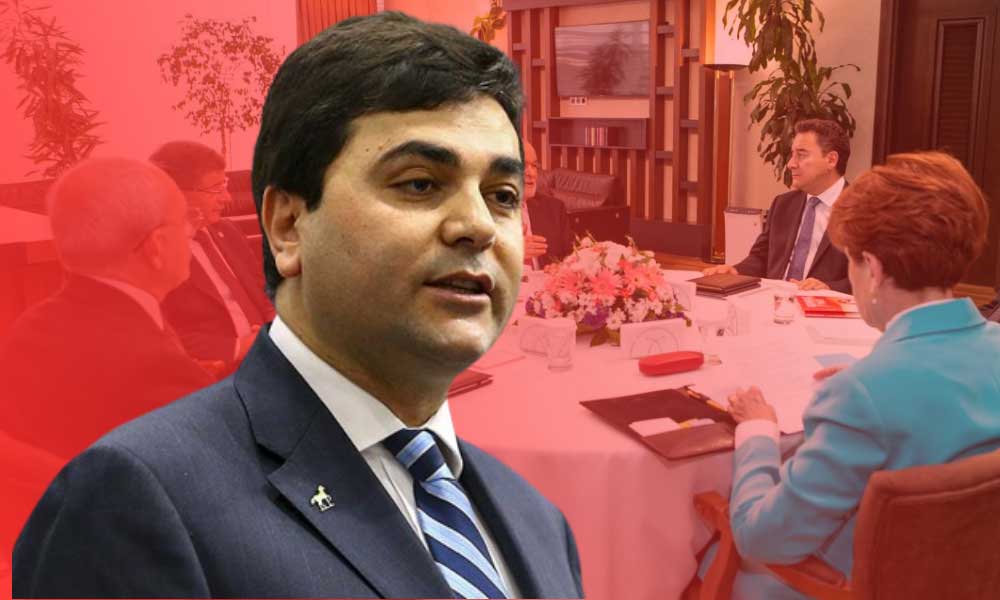 Altılı Masanın Cumhurbaşkanı Adayına Yönelik Yeni Açıklama!