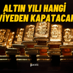 Altında Düşüş Başladı! Yılı Hangi Seviyeden Kapatacak?