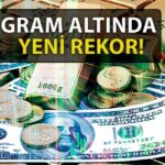 Altında Yeni Rekor Geldi: Dolar Endeksinde Düşüş Sürüyor