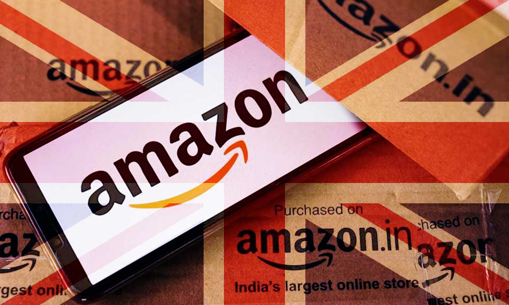 Amazon’un İngiltere’deki Çalışanları Greve Gidiyor