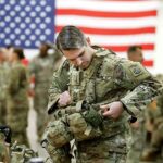 Amerikan Halkının Yarıdan Fazlası Orduya Güvenmiyor