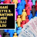 Asgari Ücrette Sona Yaklaşılıyor!