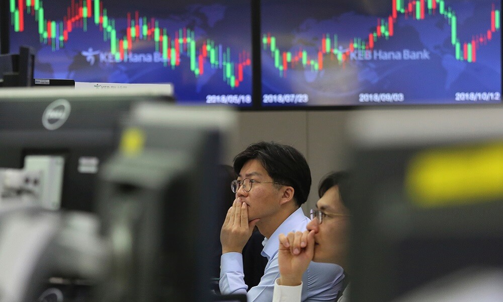 Asya Piyasaları Çin ve Japonya Gelişmelerini Fiyatladı