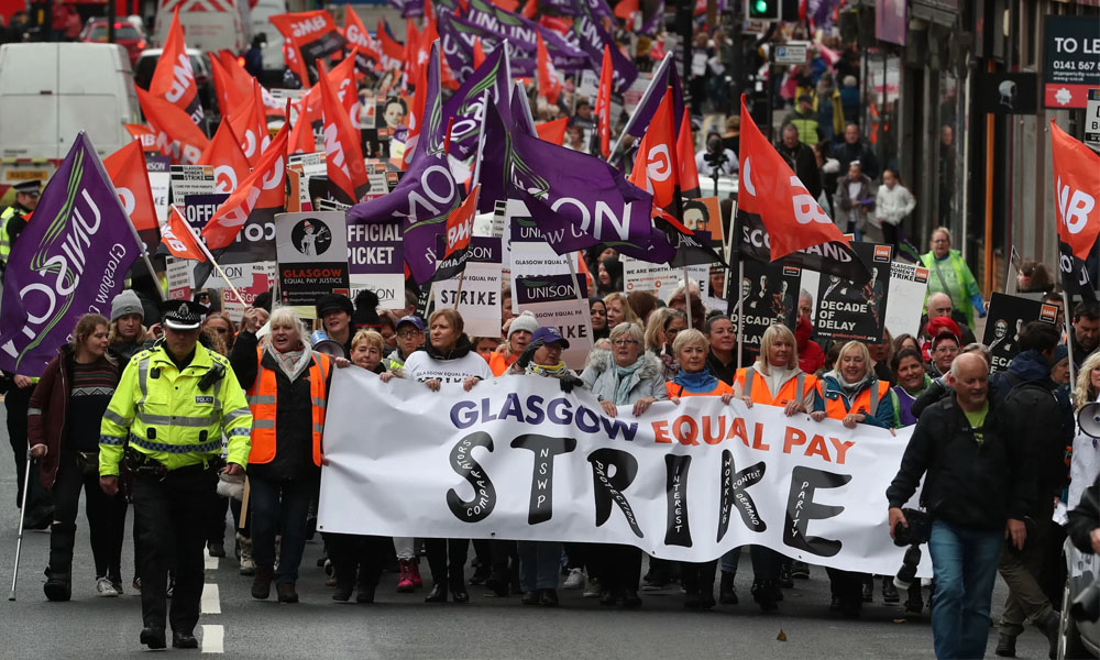 Avrupa Yeni Yıla Grevlerle, Enflasyonla ve Endişelerle Girecek