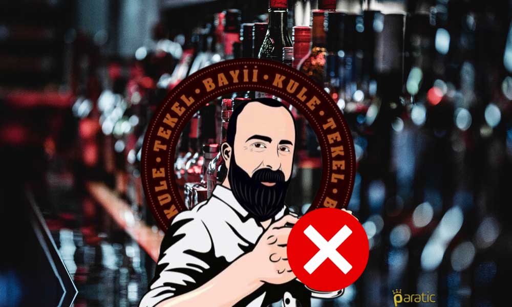 Aybaş Alkole Gelen Yeni Zammı Duyurdu