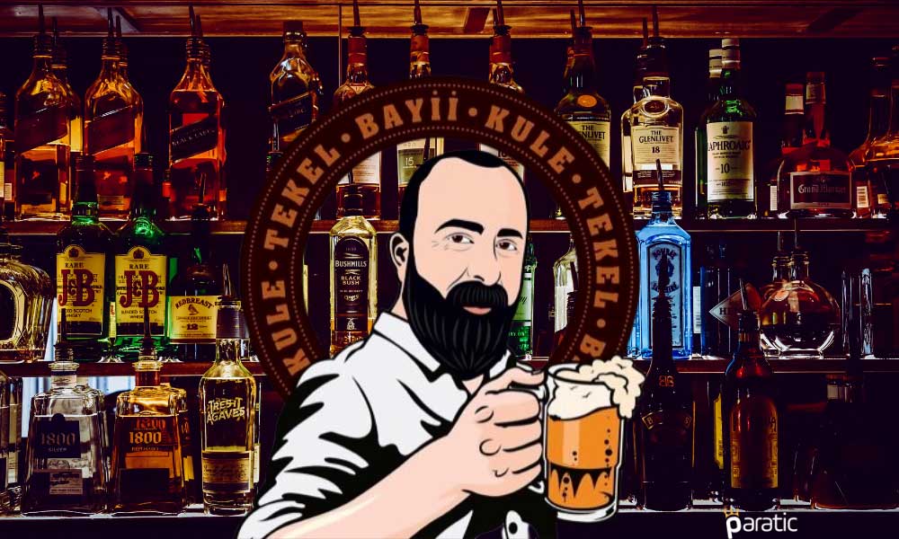 Aybaş Alkole Gelen Yeni Zammı Sansürlemedi