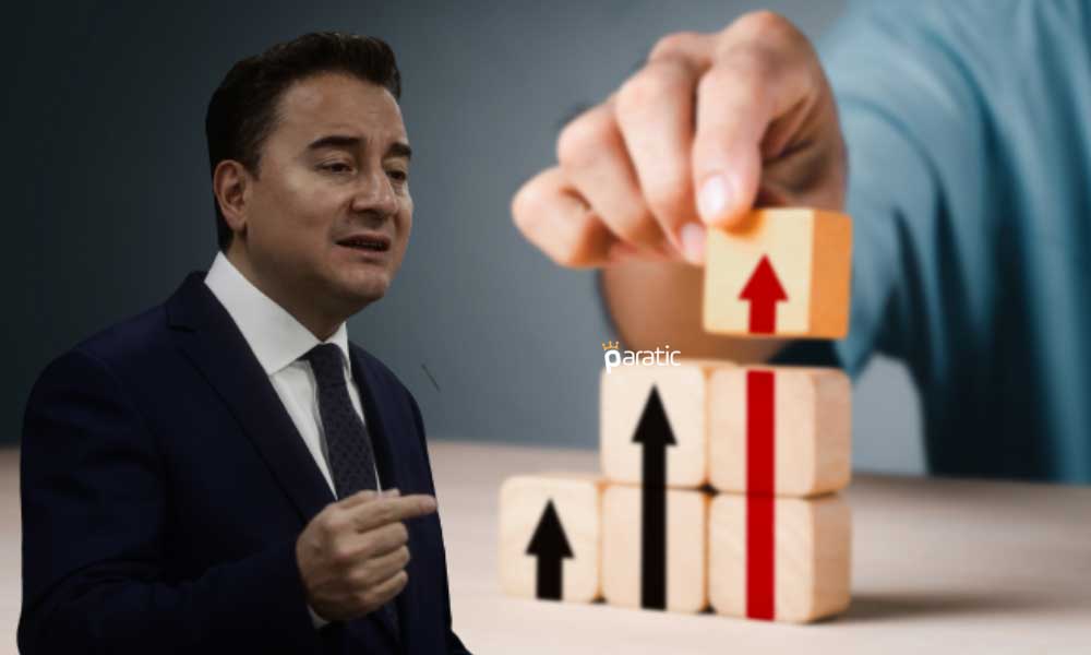 Babacan: Koskoca Ülke Survivor Setine Döndü