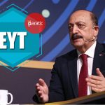 Bakan Bilgin: SGK Kuyruğuna Gerek Yok, Başvurular E-Devlet’ten