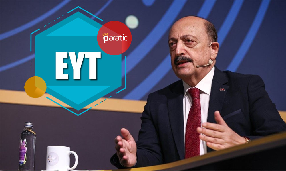Bakan Bilgin: SGK Kuyruğuna Gerek Yok, Başvurular E-Devlet’ten