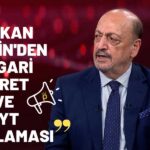 Bakan Bilgin: EYT’de Çalışmalar Tamamlanmak Üzere