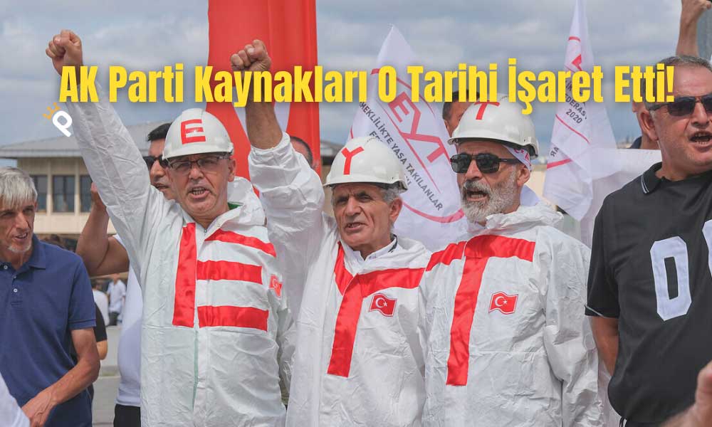 Bakan Bilgin Söz Vermişti Ancak EYT Düzenlemesi Ocak Ayına Kaldı