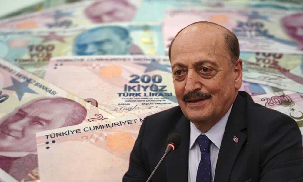 Bakan Bilgin’den Milli Gelir Çıkışı! 10 Bin Dolar Sınırında!