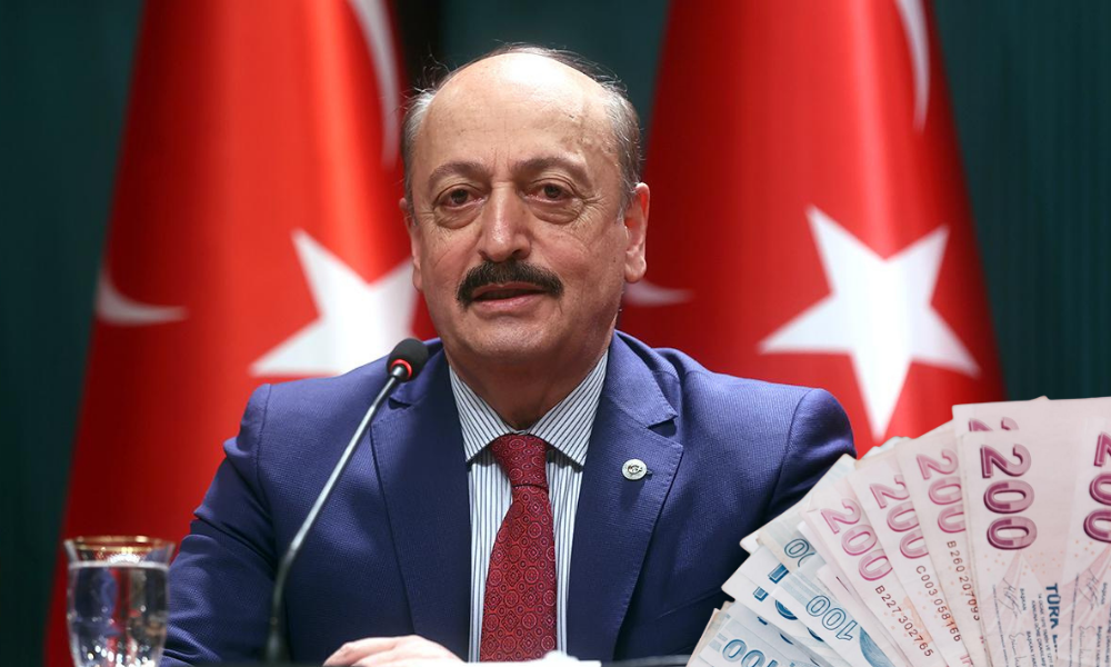 Bakan Bilgin’den Toplantı Öncesi Asgari Ücret ve EYT Açıklaması