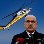 Bakan Kirişci Yeni Yangın Söndürme Araçlarını Tanıttı