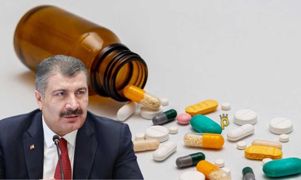 Bakan Koca: Piyasada Az Bulunan İlaçların İhracatına Ara Verildi