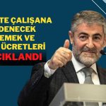 Bakan Nebati 2023 Yılının Gelir Vergisi Tarifesini Duyurdu!