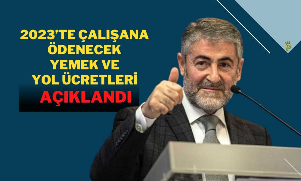 Bakan Nebati 2023 Yılının Gelir Vergisi Tarifesini Duyurdu!