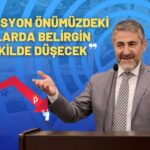 Bakan Nebati: Enflasyonun Boynunu Aşağıya Doğru Kırdık!