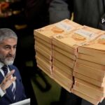 Bakan Nebati Milyarlarca Liralık Tasarruf Bildirdi