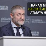 Bakan Nebati’den Asgari Ücret, EYT ve KGF’ye Dair Açıklamalar