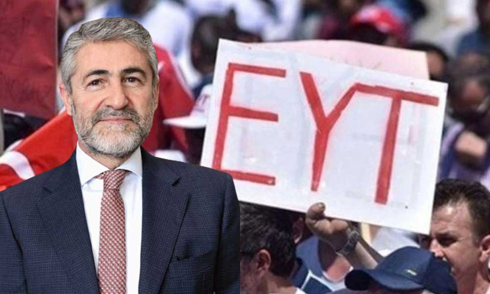 Bakan Nebati’den EYT ve Kıdem Tazminatı Açıklaması: Çalışmalar Başladı