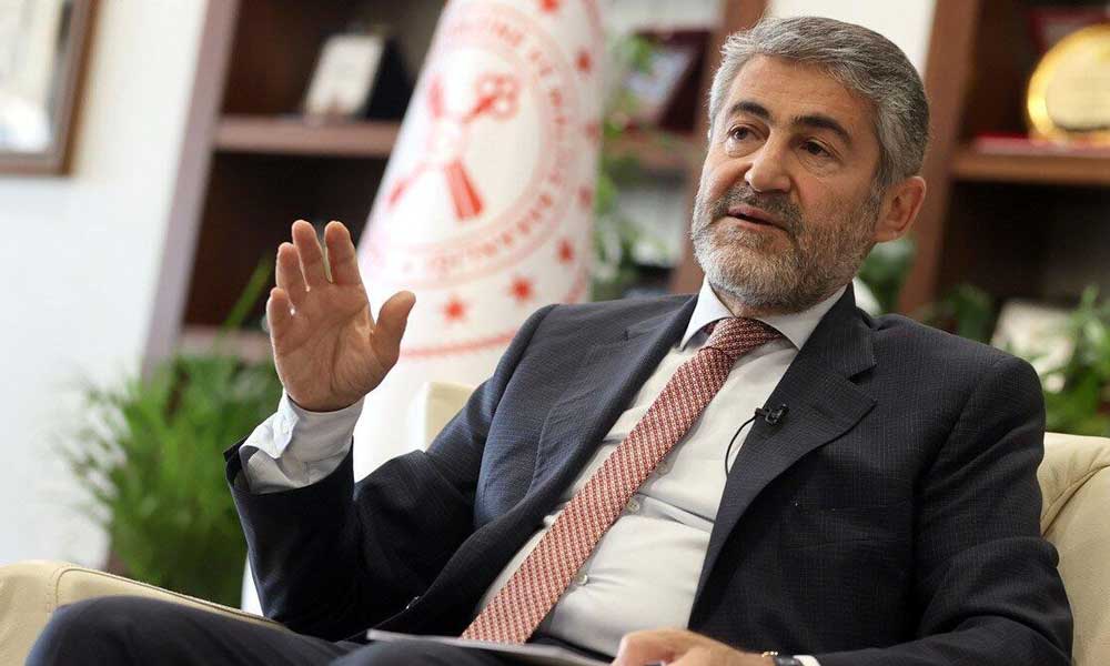 Bakan Nebati’den Kayıt Dışı Ekonomi ve Vergi Denetimi Açıklaması