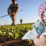 Bakanlık Duyurdu! “Tarımsal İşletmelere 600 TL Destek”